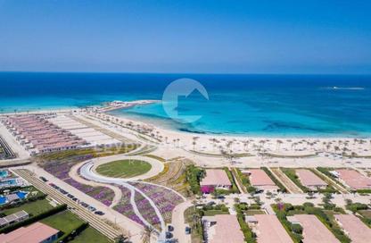 شاليه - 3 غرف نوم - 4 حمامات للبيع في أوجامي - راس الحكمة - الساحل الشمالي