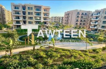 Apartment - 3 Bedrooms - 3 Bathrooms for sale in Sarai - Mostakbal City Compounds - Mostakbal City - Future City - Cairo