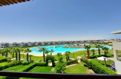 شاليه - 2 غرف نوم - 2 حمامات للايجار في أمواج - سيدي عبد الرحمن - الساحل الشمالي