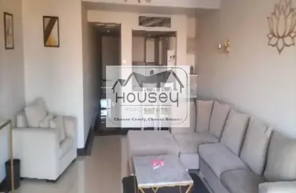 Apartment - 2 Bedrooms - 3 Bathrooms for rent in Porto New Cairo - 5th Settlement Compounds - The 5th Settlement - New Cairo City - Cairo