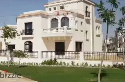 فيلا - 6 غرف نوم - 5 حمامات للبيع في سيليا - كمبوندات العاصمة الإدارية الجديدة - العاصمة الإدارية الجديدة - القاهرة