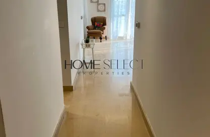 Apartment - 3 Bedrooms - 3 Bathrooms for rent in Cairo Festival City - North Investors Area - New Cairo City - Cairo