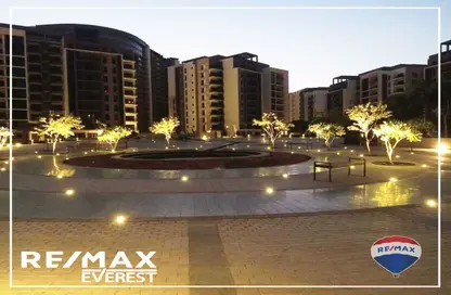 Apartment - Studio - 1 Bathroom for rent in Park Side Residence - Zed Towers - Sheikh Zayed Compounds - Sheikh Zayed City - Giza