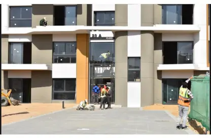 شقة - 2 غرف نوم - 3 حمامات للبيع في بالم هيلز نيو كايرو - كمبوندات التجمع الخامس - التجمع الخامس - مدينة القاهرة الجديدة - القاهرة