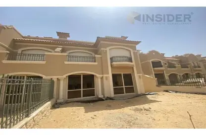 Twin House - 3 Bedrooms - 4 Bathrooms for sale in El Patio Oro - 5th Settlement Compounds - The 5th Settlement - New Cairo City - Cairo