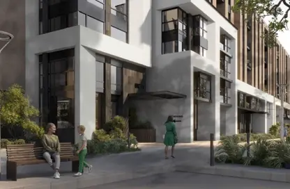 Townhouse - 4 Bedrooms - 4 Bathrooms for sale in El Patio Town - 5th Settlement Compounds - The 5th Settlement - New Cairo City - Cairo
