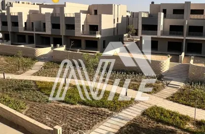 تاون هاوس - 4 غرف نوم - 4 حمامات للبيع في هاب تاون - كمبوندات مدينة المستقبل - مدينة المستقبل - القاهرة