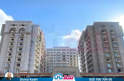 Apartment - 4 Bedrooms - 3 Bathrooms for sale in Sawary - Alexandria Compounds - Alexandria Apartment - 4 Bedrooms - 3 Bathrooms for sale in Sawary - Alexandria Compounds - Alexandria