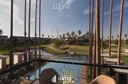 Villa - 3 Bedrooms - 3 Bathrooms for sale in Lugar - New Zayed City - Sheikh Zayed City - Giza