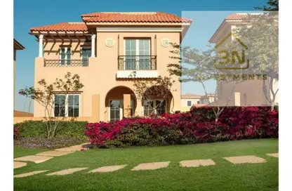فيلا - 5 غرف نوم - 7 حمامات للبيع في هايد بارك - كمبوندات التجمع الخامس - التجمع الخامس - مدينة القاهرة الجديدة - القاهرة