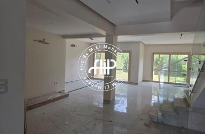 Townhouse - 4 Bedrooms - 4 Bathrooms for rent in Palm Hills WoodVille - Al Wahat Road - 6 October City - Giza