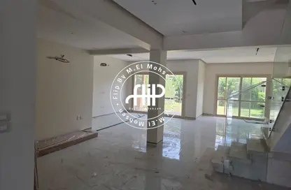 Townhouse - 4 Bedrooms - 4 Bathrooms for rent in Palm Hills WoodVille - Al Wahat Road - 6 October City - Giza