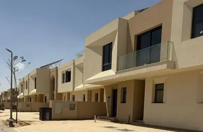 تاون هاوس - 3 غرف نوم - 3 حمامات للبيع في فاي سوديك - مدينة زايد الجديدة - الشيخ زايد - الجيزة