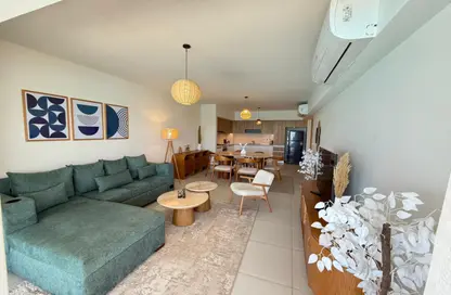Chalet - 3 Bedrooms - 3 Bathrooms for rent in Marassi - Sidi Abdel Rahman - North Coast