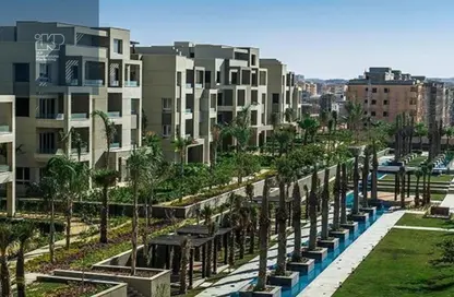 شقة - 4 غرف نوم - 3 حمامات للبيع في سكوير - كمبوندات التجمع الخامس - التجمع الخامس - مدينة القاهرة الجديدة - القاهرة
