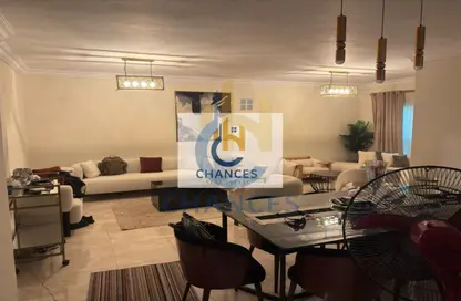 Apartment - 3 Bedrooms - 2 Bathrooms for sale in El Banafseg Apartment Buildings - El Banafseg - New Cairo City - Cairo