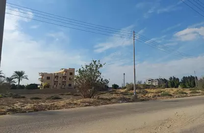 قطعة أرض - استوديو للبيع في جمعية احمد عرابى - مدينة العبور - القليوبية