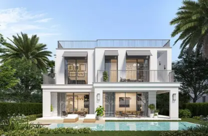 Villa - 6 Bedrooms - 6 Bathrooms for sale in Soul North Coast - Qesm Ad Dabaah - North Coast