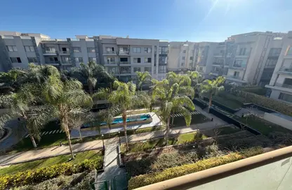 Apartment - 3 Bedrooms - 3 Bathrooms for sale in Galleria Moon Valley - South Investors Area - New Cairo City - Cairo