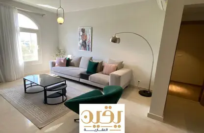 Apartment - Studio - 2 Bathrooms for rent in Mivida - 5th Settlement Compounds - The 5th Settlement - New Cairo City - Cairo