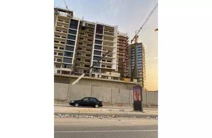 Apartment - 2 Bedrooms - 1 Bathroom for sale in AlKarma Kay - Sheikh Zayed Compounds - Sheikh Zayed City - Giza