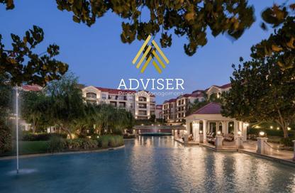 Apartment - 3 Bedrooms - 1 Bathroom for sale in Regent's Square - 5th Settlement Compounds - The 5th Settlement - New Cairo City - Cairo