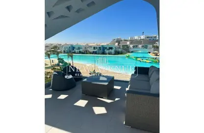 Penthouse - 3 Bedrooms - 3 Bathrooms for sale in Fouka Bay - Qesm Marsa Matrouh - North Coast