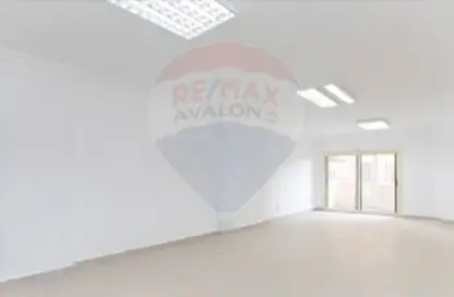 Office Space - Studio - 2 Bathrooms for sale in Smouha - Hay Sharq - Alexandria