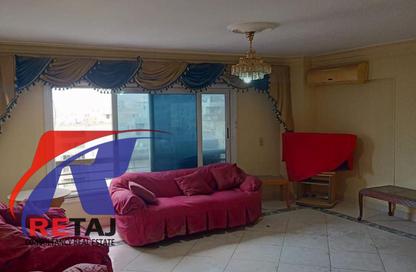 Apartment - 3 Bedrooms - 2 Bathrooms for sale in Mohamed Youssef Moussa St. - 1st Zone - Nasr City - Cairo