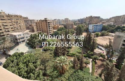 شقة - 3 غرف نوم - 2 حمامات للبيع في شارع النصر - اللاسلكي - المعادي الجديدة - حي المعادي - القاهرة