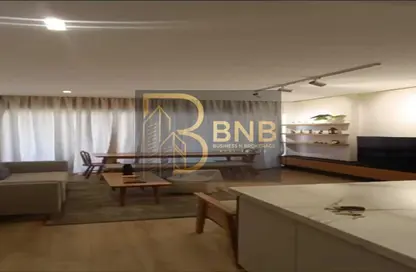 Apartment - 2 Bedrooms - 2 Bathrooms for rent in Lake View Residence - 5th Settlement Compounds - The 5th Settlement - New Cairo City - Cairo