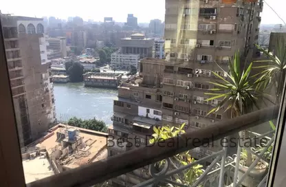 Apartment - 4 Bedrooms - 4 Bathrooms for sale in Zamalek - Cairo