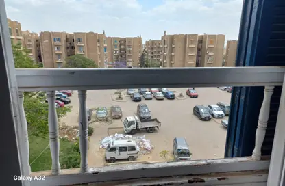 شقة - 2 غرف نوم - 1 حمام للايجار في الحي الثالث عشر - الشيخ زايد - الجيزة