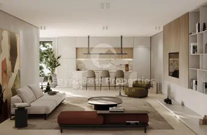 Apartment - 2 Bedrooms - 2 Bathrooms for sale in O West - 6 October Compounds - 6 October City - Giza