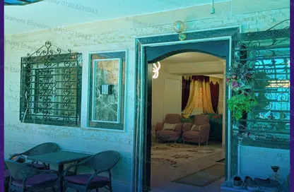 شقة - 3 غرف نوم - 2 حمامات للبيع في البوابة الرابعة - مينا - حدائق الاهرام - الجيزة