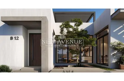 Villa - 4 Bedrooms - 4 Bathrooms for sale in Swan Lake North Coast - Qesm Ad Dabaah - North Coast