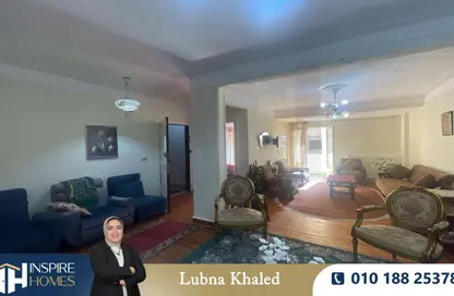 شقة - 2 غرف نوم - 1 حمام للايجار في ثروت - حي شرق - الاسكندرية