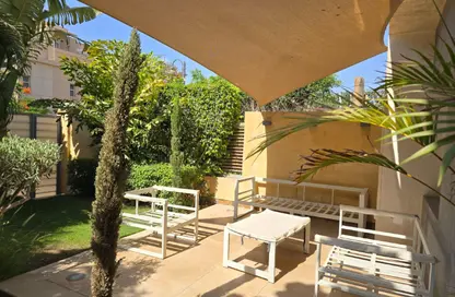 Townhouse - 3 Bedrooms - 4 Bathrooms for sale in Karma Residence - 16th District - Sheikh Zayed City - Giza