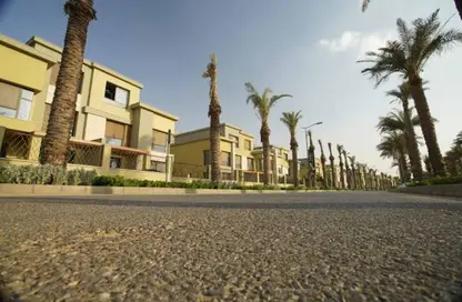 Villa - 5 Bedrooms - 6 Bathrooms for sale in Villette - 5th Settlement Compounds - The 5th Settlement - New Cairo City - Cairo