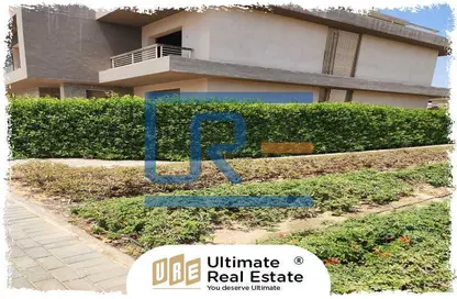 تاون هاوس - 4 غرف نوم - 4 حمامات للبيع في نيو جيزة - طريق مصر اسكندرية الصحراوي - مدينة 6 أكتوبر - الجيزة