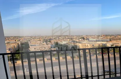 Apartment - 3 Bedrooms - 3 Bathrooms for rent in Park Side Residence - Zed Towers - Sheikh Zayed Compounds - Sheikh Zayed City - Giza