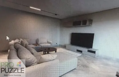 Apartment - 2 Bedrooms - 2 Bathrooms for rent in Silver Palm - North Investors Area - New Cairo City - Cairo