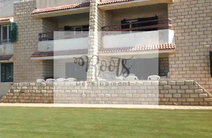 Chalet - 3 Bedrooms - 3 Bathrooms for sale in Green Beach - Al Alamein - North Coast