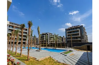 Apartment - 2 Bedrooms - 2 Bathrooms for sale in El Patio Oro - 5th Settlement Compounds - The 5th Settlement - New Cairo City - Cairo