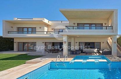 Villa - 3 Bedrooms - 2 Bathrooms for sale in North Bay - Al Gouna - Hurghada - Red Sea
