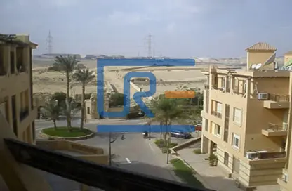 Apartment - 2 Bedrooms - 3 Bathrooms for sale in City View - Cairo Alexandria Desert Road - 6 October City - Giza
