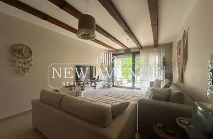 Chalet - 2 Bedrooms - 2 Bathrooms for sale in Azha - Al Ain Al Sokhna - Suez