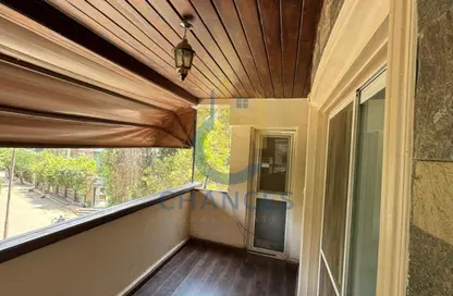 Apartment - 3 Bedrooms - 1 Bathroom for sale in Street 262 - New Maadi - Hay El Maadi - Cairo