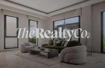 Villa - 5 Bedrooms - 6 Bathrooms for sale in Allegria - Sheikh Zayed Compounds - Sheikh Zayed City - Giza