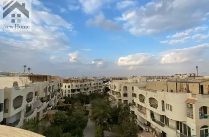 دوبلكس - 4 غرف نوم - 4 حمامات للبيع في شارع زيزينيا - المستثمرين الجنوبية - مدينة القاهرة الجديدة - القاهرة